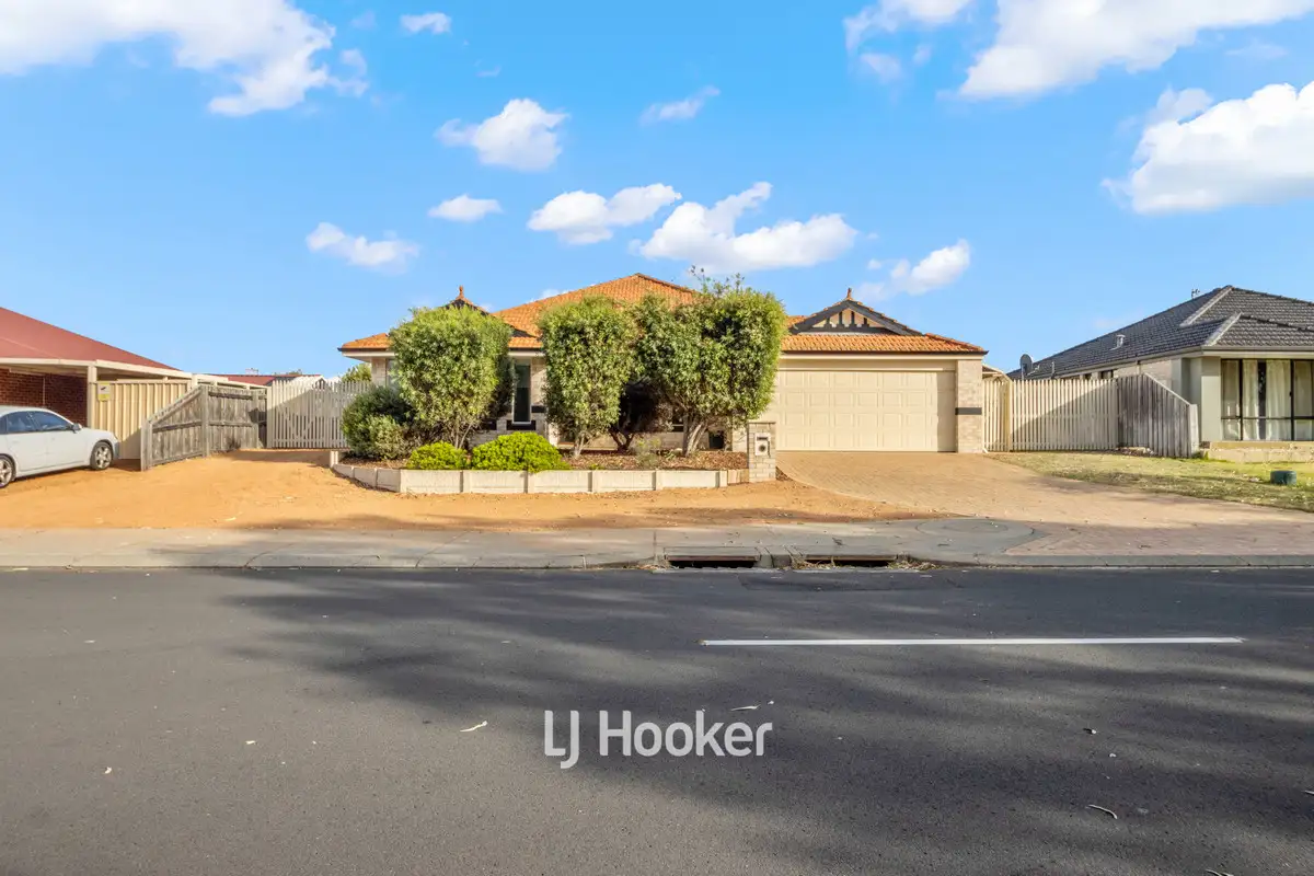 Main view of Homely house listing, 105 Braidwood Drive, Australind WA 6233