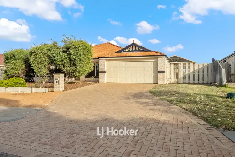 Second view of Homely house listing, 105 Braidwood Drive, Australind WA 6233