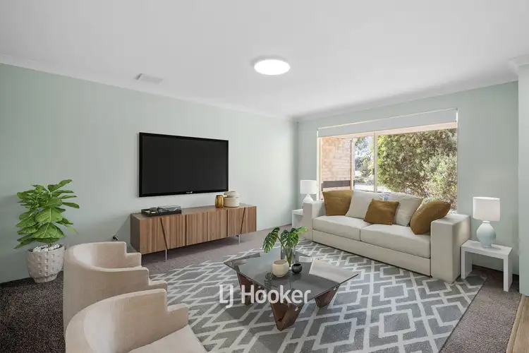 Third view of Homely house listing, 105 Braidwood Drive, Australind WA 6233