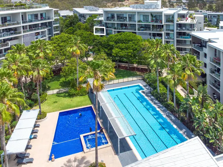 18 Wattle Olive/154 Musgrave Avenue, Southport QLD 4215