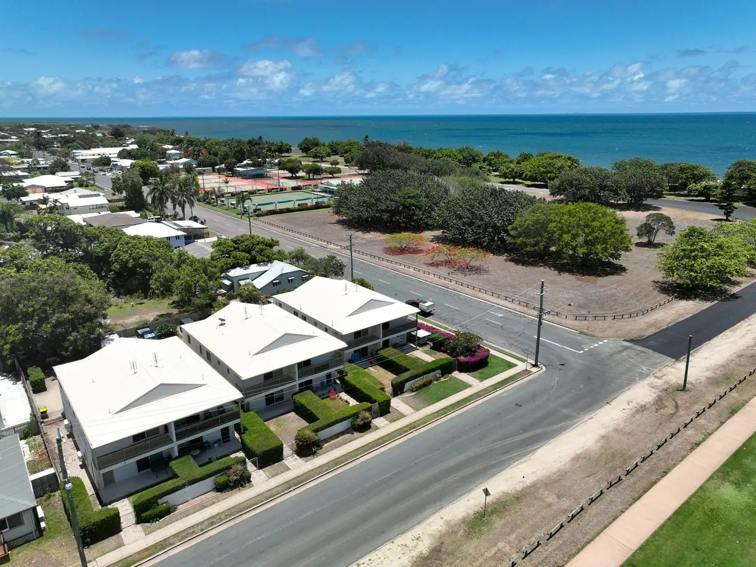 Main view of Homely unit listing, Unit 6/1 Murroona Road, Bowen QLD 4805