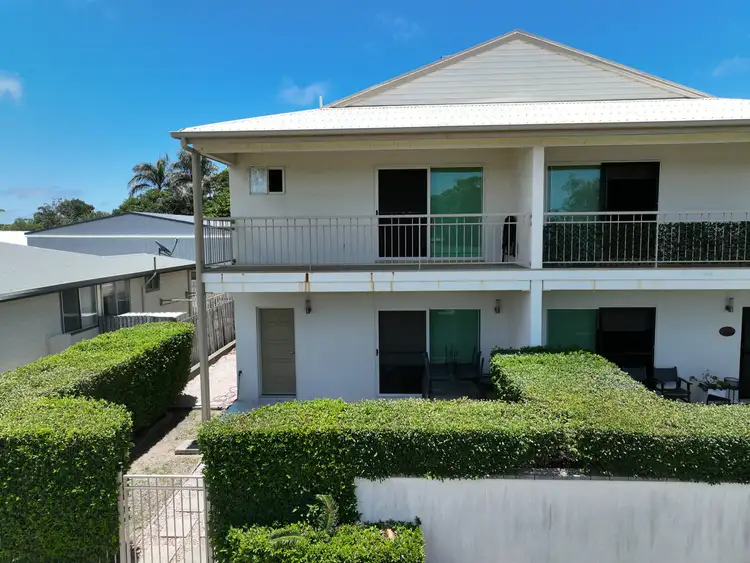 Second view of Homely unit listing, Unit 6/1 Murroona Road, Bowen QLD 4805