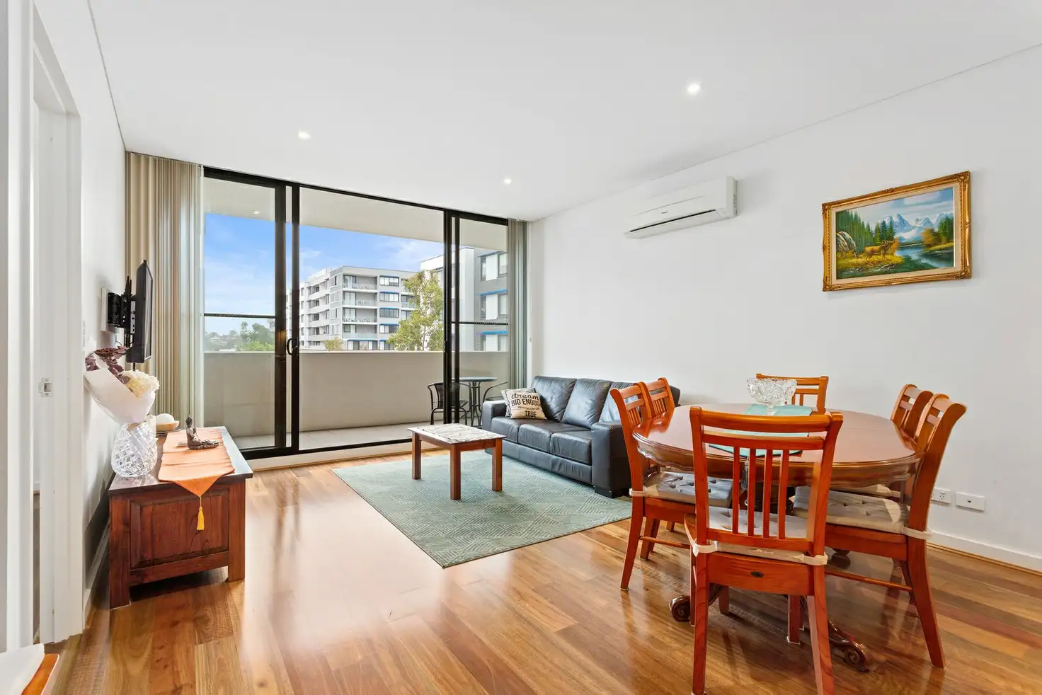 Main view of Homely apartment listing, Apartment 206/6 Sunbeam Street, Campsie NSW 2194