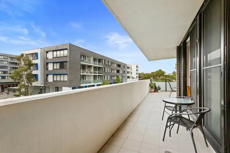 Second view of Homely apartment listing, Apartment 206/6 Sunbeam Street, Campsie NSW 2194