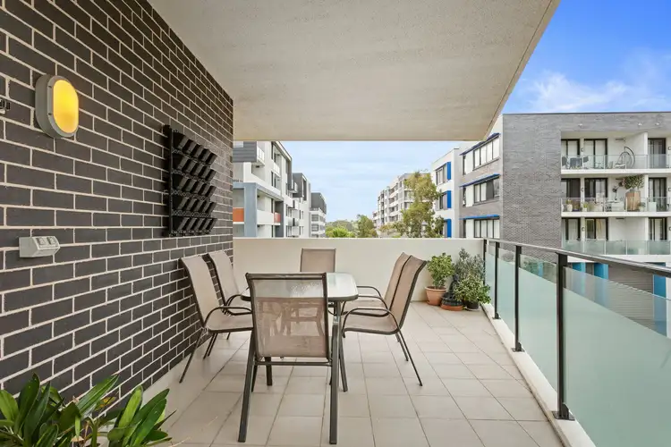 Third view of Homely apartment listing, Apartment 206/6 Sunbeam Street, Campsie NSW 2194