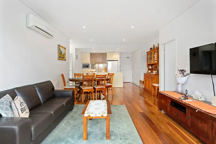Fourth view of Homely apartment listing, Apartment 206/6 Sunbeam Street, Campsie NSW 2194
