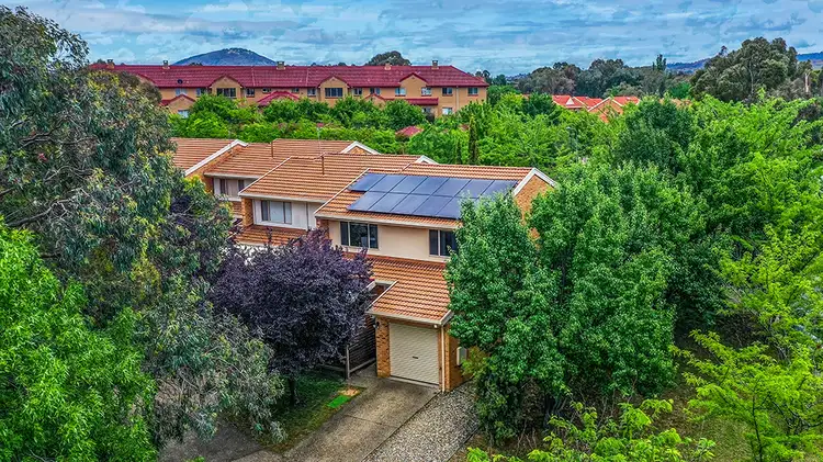 Third view of Homely townhouse listing, 1/40 Tenison-Woods Circuit, Bonython ACT 2905