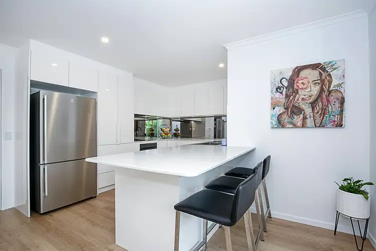 Fourth view of Homely townhouse listing, 1/40 Tenison-Woods Circuit, Bonython ACT 2905