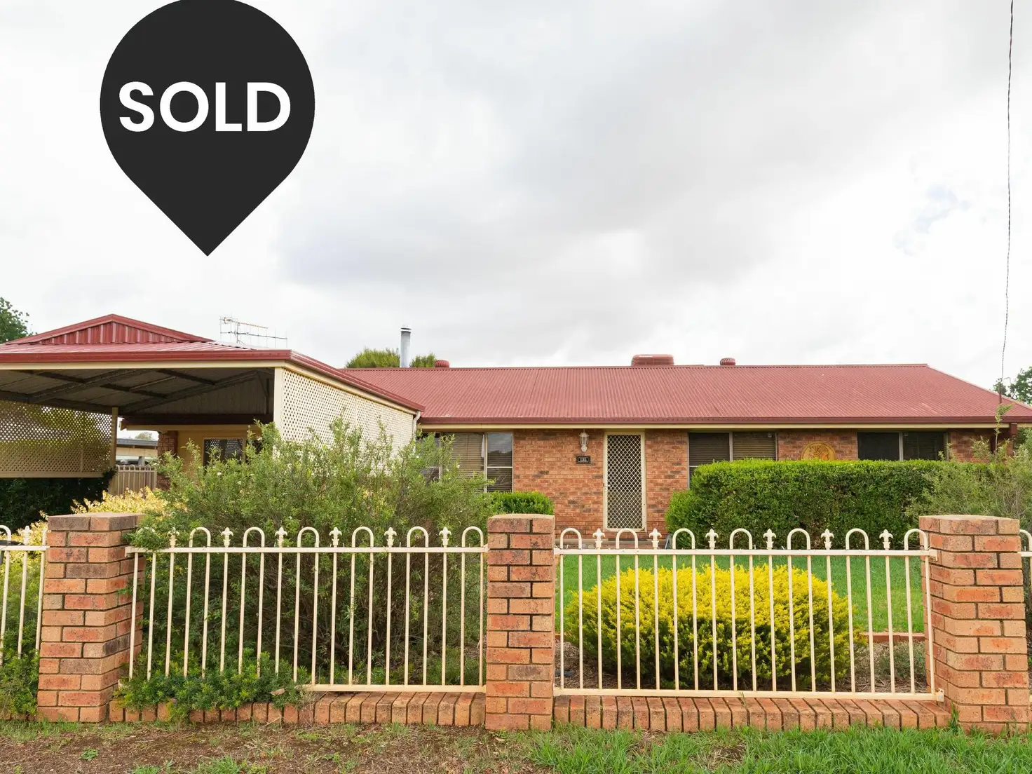 Main view of Homely house listing, 135 Dappo Road, Narromine NSW 2821