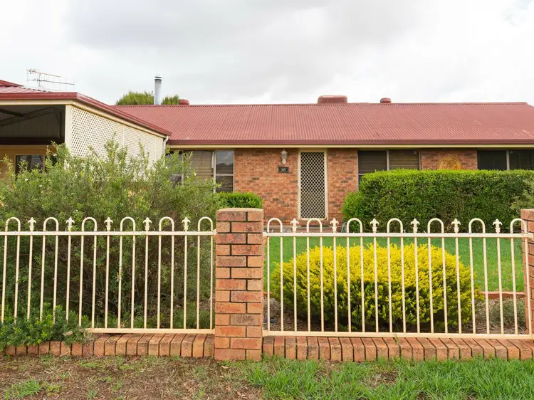 Second view of Homely house listing, 135 Dappo Road, Narromine NSW 2821