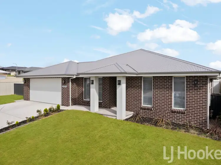 Main view of Homely house listing, 1 Lyon Close, Kelso NSW 2795