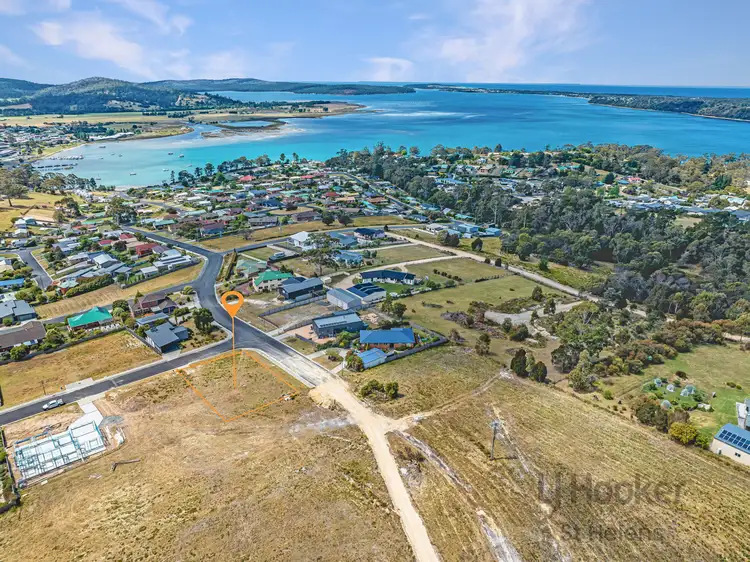 Main view of Homely land listing, 1 Susan Court, St Helens TAS 7216