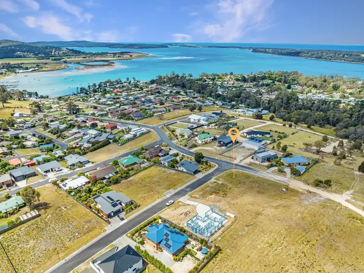 Third view of Homely land listing, 1 Susan Court, St Helens TAS 7216