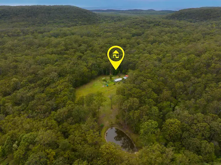 Second view of Homely house listing, 620 The Gap Road, The Gap NSW 2472