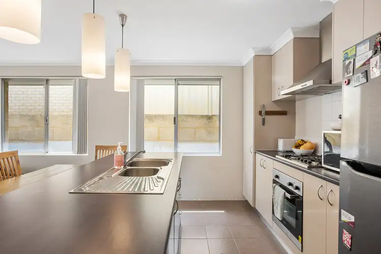 Second view of Homely townhouse listing, 3 Cando Lane, Currambine WA 6028