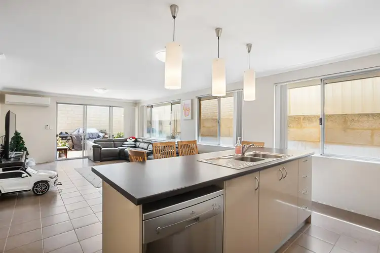 Third view of Homely townhouse listing, 3 Cando Lane, Currambine WA 6028