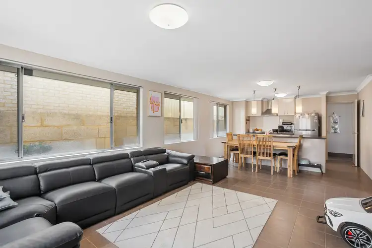 Fifth view of Homely townhouse listing, 3 Cando Lane, Currambine WA 6028