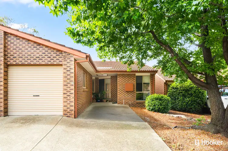 Main view of Homely townhouse listing, 19/35 Crisp Circuit, Bruce ACT 2617