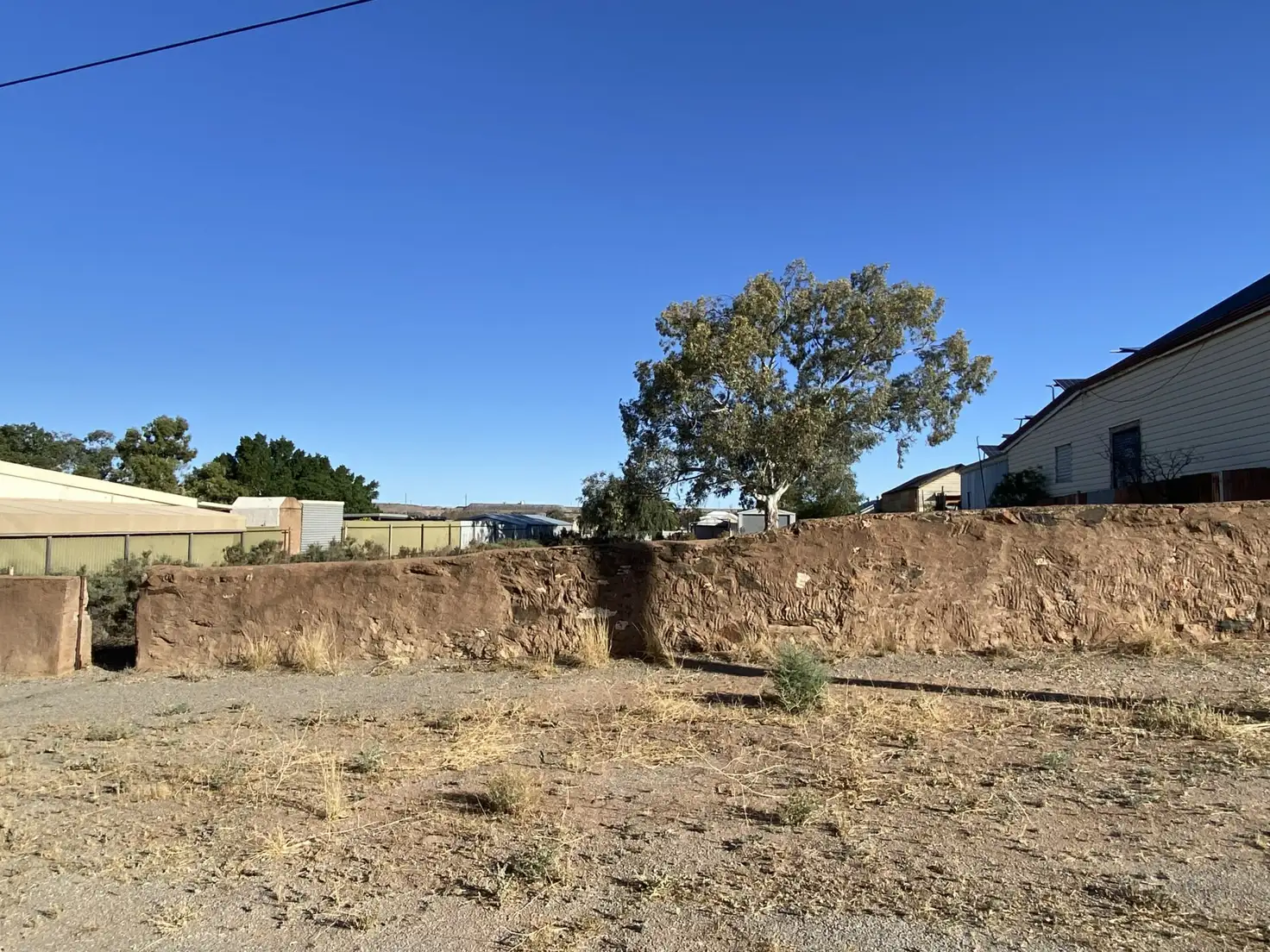 Main view of Homely land listing, 63 Cobalt Street, Broken Hill NSW 2880