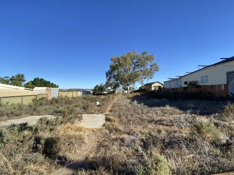 Second view of Homely land listing, 63 Cobalt Street, Broken Hill NSW 2880