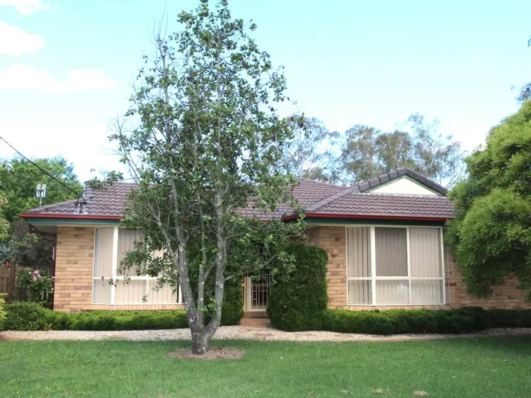 Main view of Homely house listing, 1 Cramsie Crescent, Glen Innes NSW 2370