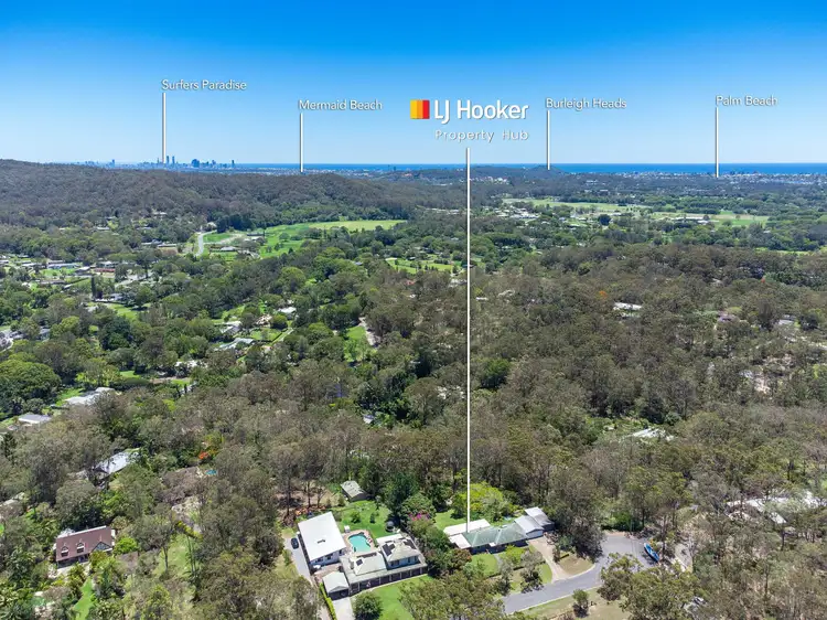 Main view of Homely house listing, 23 Karragata Court, Tallebudgera QLD 4228