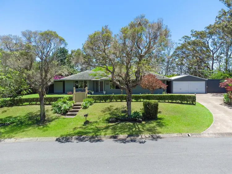 Third view of Homely house listing, 23 Karragata Court, Tallebudgera QLD 4228