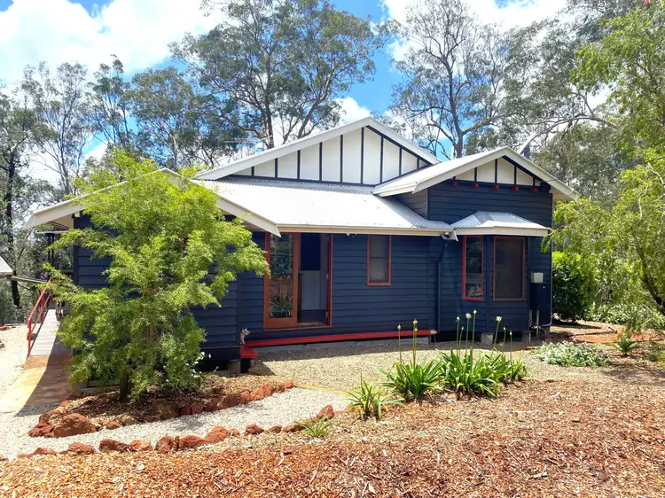 Main view of Homely house listing, 45 Millers Road (Redrock Retreat), Kingaroy QLD 4610