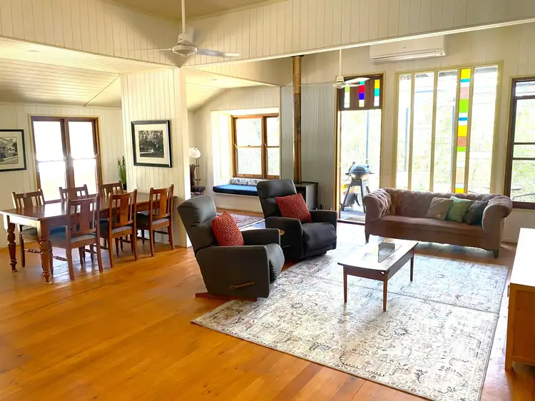 Second view of Homely house listing, 45 Millers Road (Redrock Retreat), Kingaroy QLD 4610