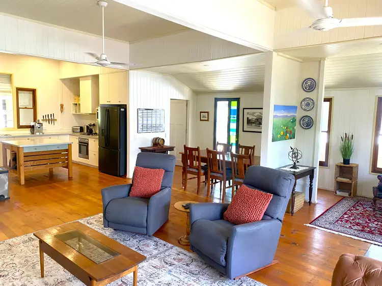 Fourth view of Homely house listing, 45 Millers Road (Redrock Retreat), Kingaroy QLD 4610