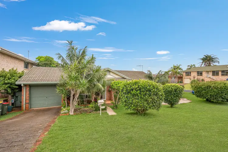 Main view of Homely house listing, 1 Cocos Place, Port Macquarie NSW 2444