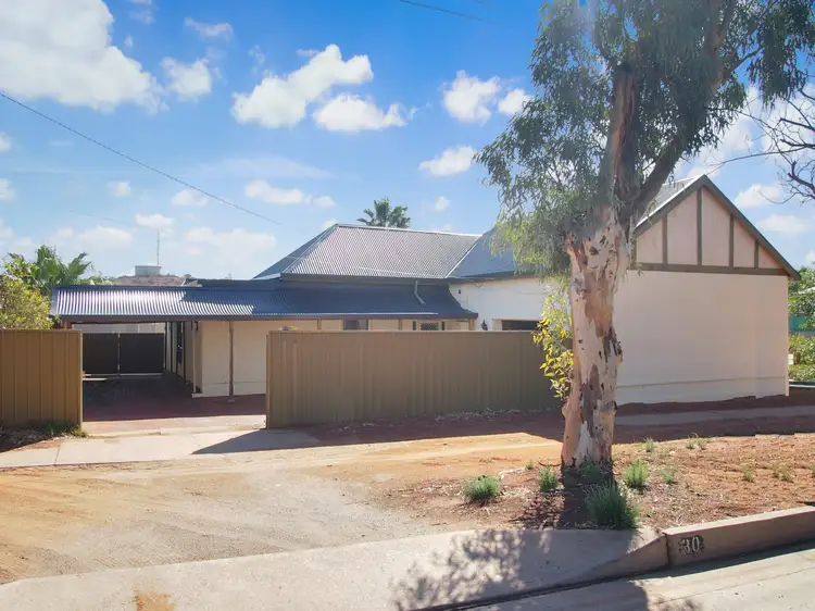 Main view of Homely house listing, 30 Williams Street, Broken Hill NSW 2880