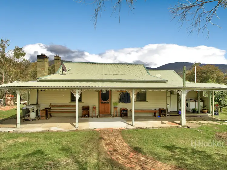 Main view of Homely house listing, 18 Bilton Street, Omeo VIC 3898