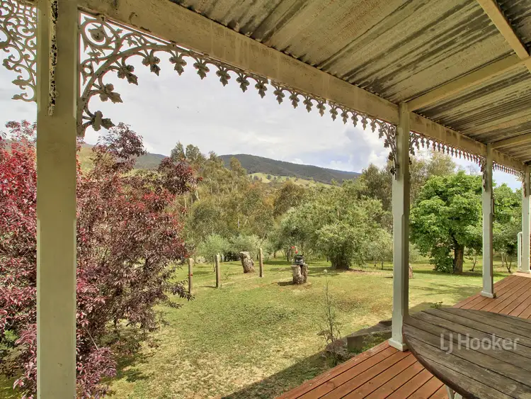 Second view of Homely house listing, 18 Bilton Street, Omeo VIC 3898