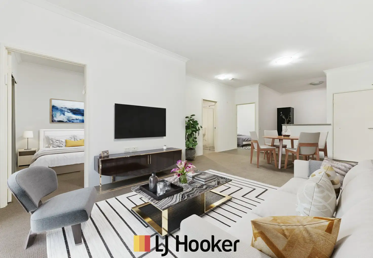 Main view of Homely apartment listing, 6/4 Ashbury Crescent, Mirrabooka WA 6061