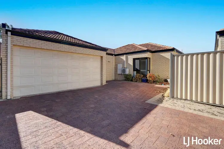 Main view of Homely villa listing, 12/8 Toledo Close, Cannington WA 6107
