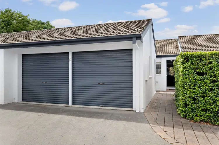 Main view of Homely townhouse listing, 22/6 Antis Street, Phillip ACT 2606