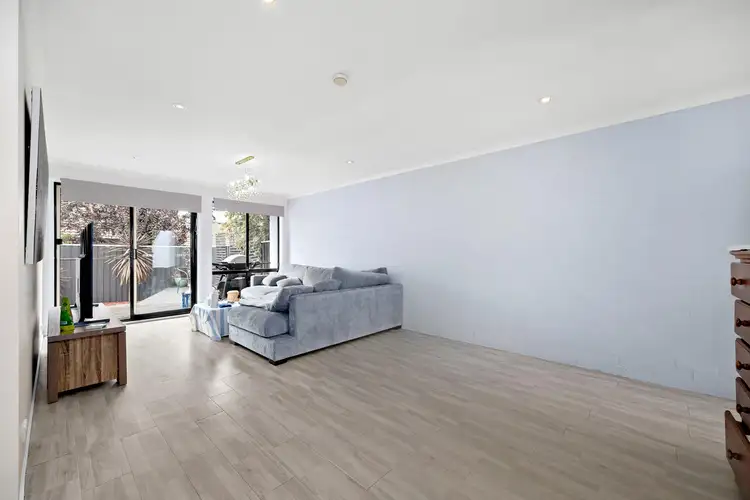 Second view of Homely townhouse listing, 22/6 Antis Street, Phillip ACT 2606