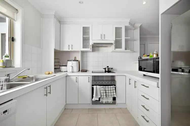 Third view of Homely townhouse listing, 22/6 Antis Street, Phillip ACT 2606