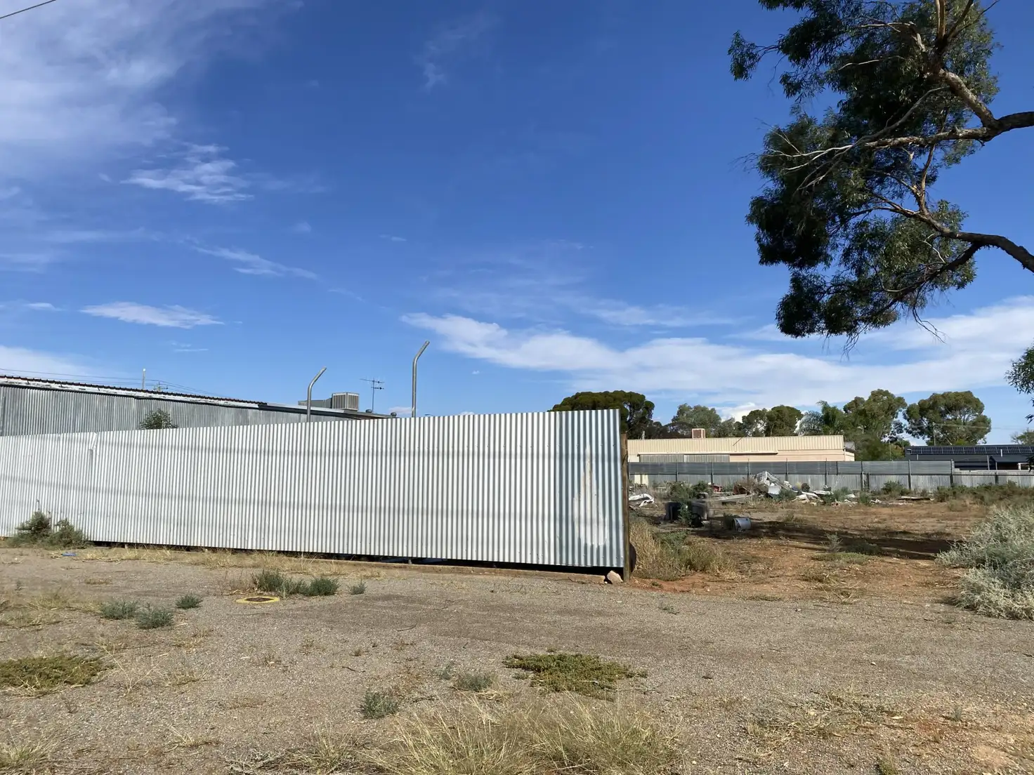 Main view of Homely land listing, 87 Boughtman Street, Broken Hill NSW 2880