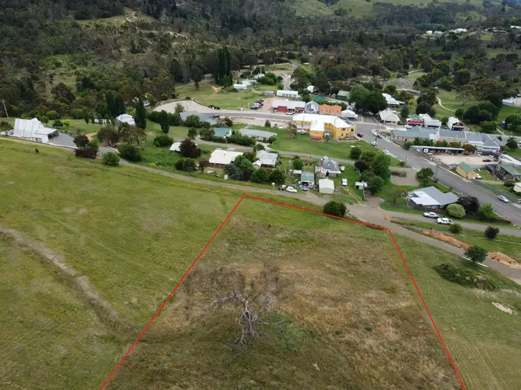 Main view of Homely land listing, 7 Wills Street, Omeo VIC 3898
