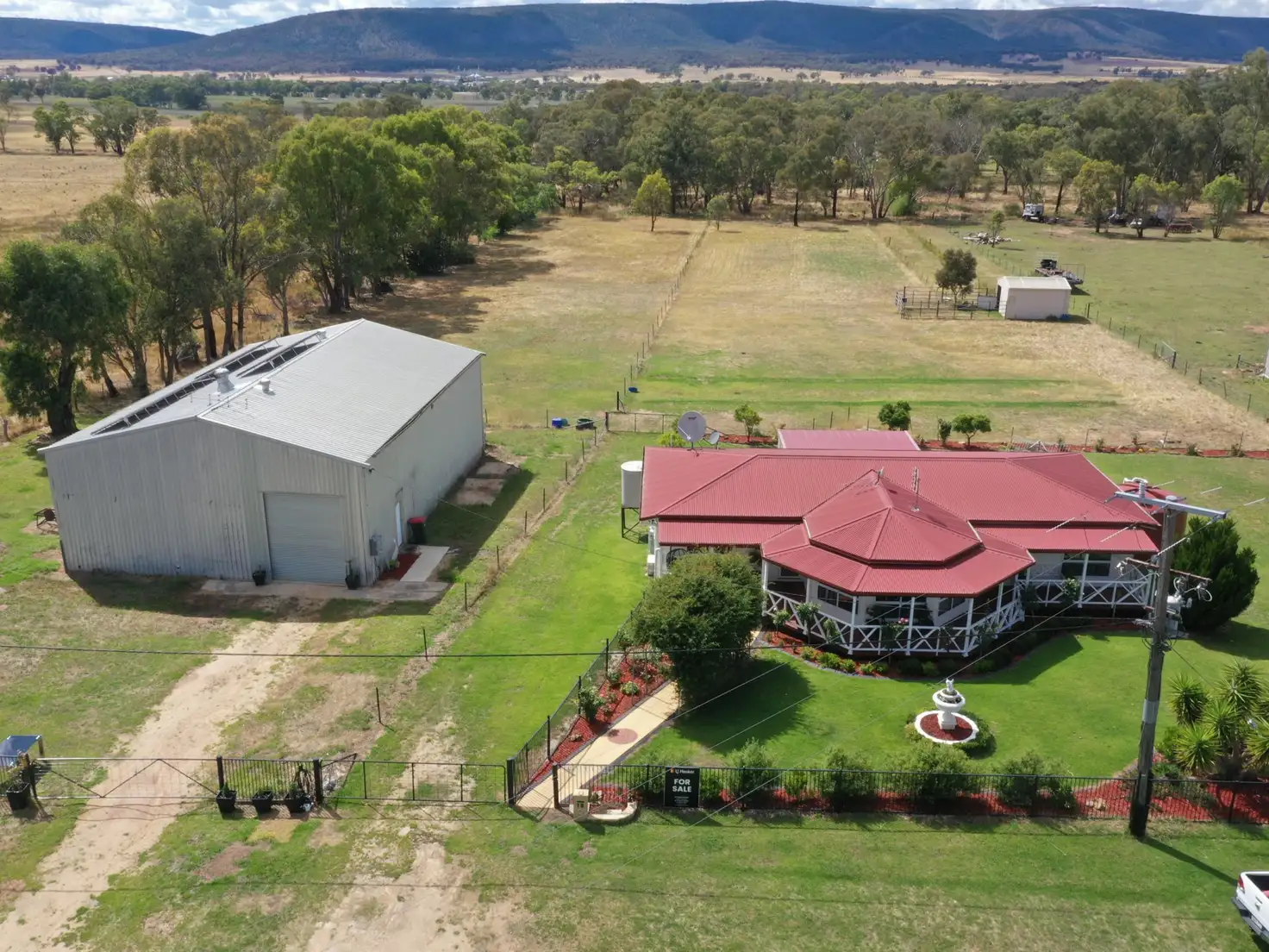 Main view of Homely house listing, 18 Ewens Street Bendick Murrell via, Young NSW 2594