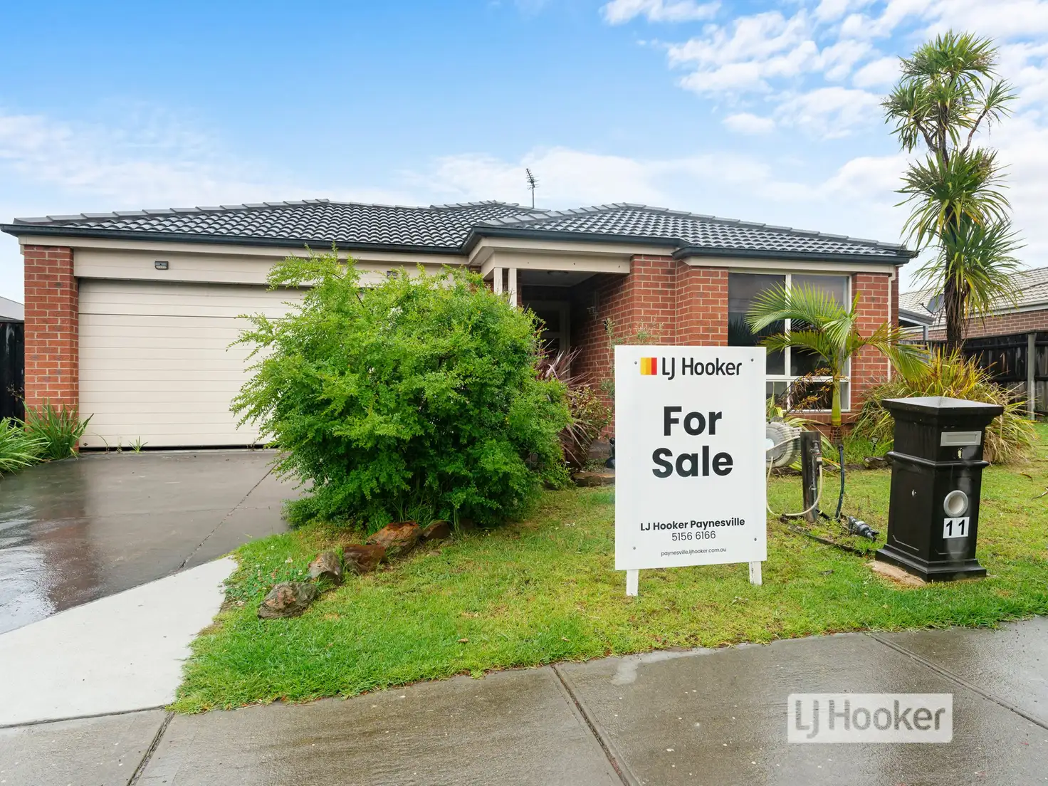 Main view of Homely house listing, 11 Jim Way, Paynesville VIC 3880