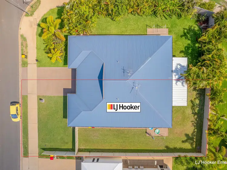 Second view of Homely semi-detached listing, Unit 2/2 Morgan Place, Emerald QLD 4720