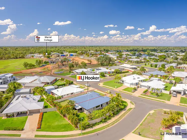 Third view of Homely semi-detached listing, Unit 2/2 Morgan Place, Emerald QLD 4720