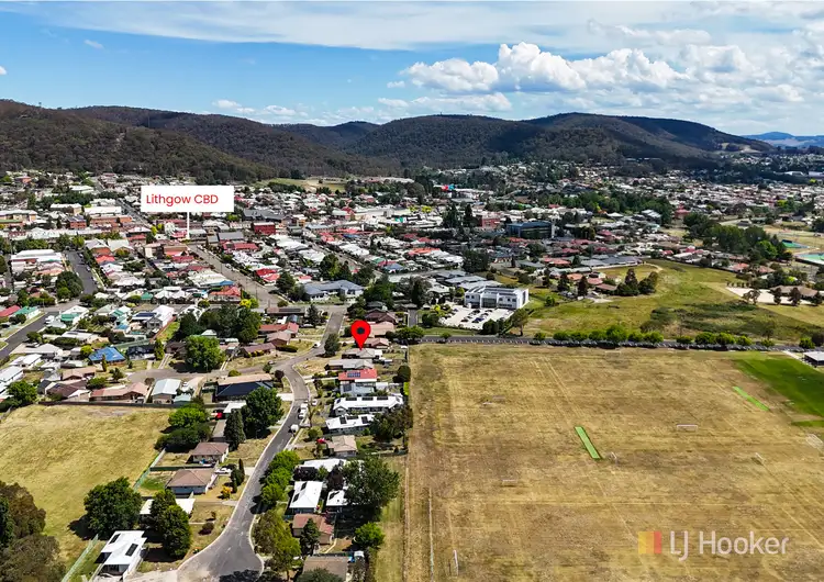 Fourth view of Homely house listing, 6 Heffernan Place, Lithgow NSW 2790