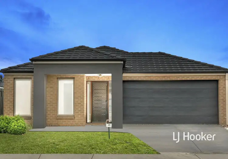 21 Buckland Hill Drive, Wallan VIC 3756