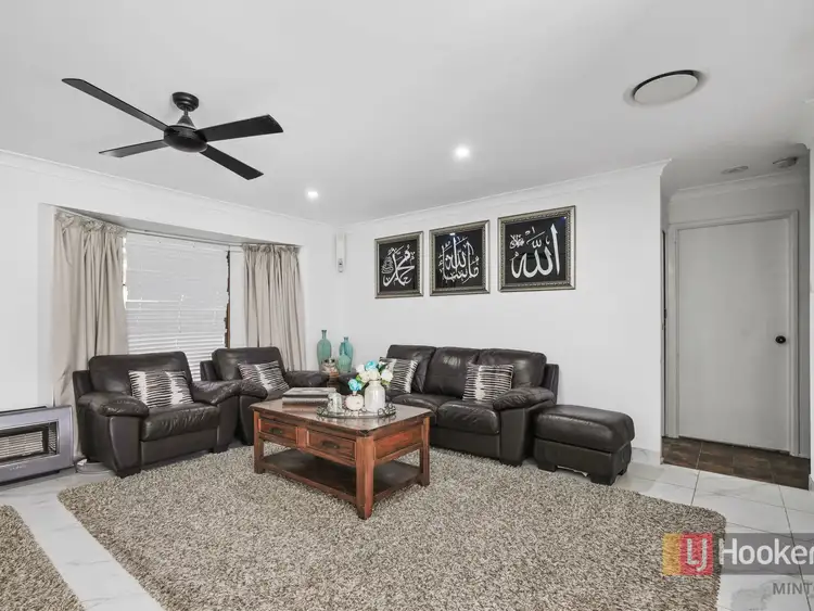 Second view of Homely house listing, 2 Hewitt Pl, Minto NSW 2566