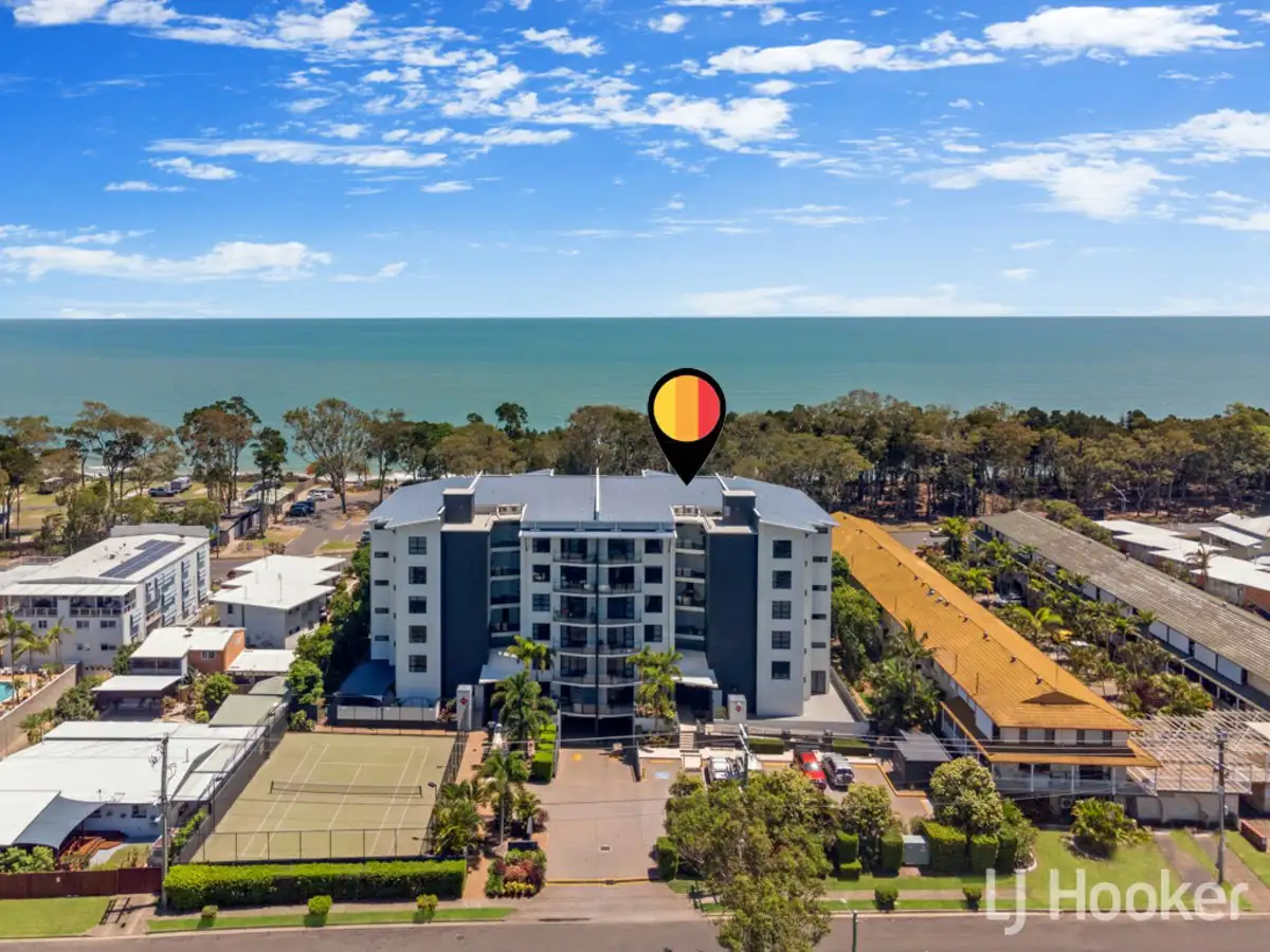 Main view of Homely unit listing, Unit 35/371 Esplanade, Scarness QLD 4655