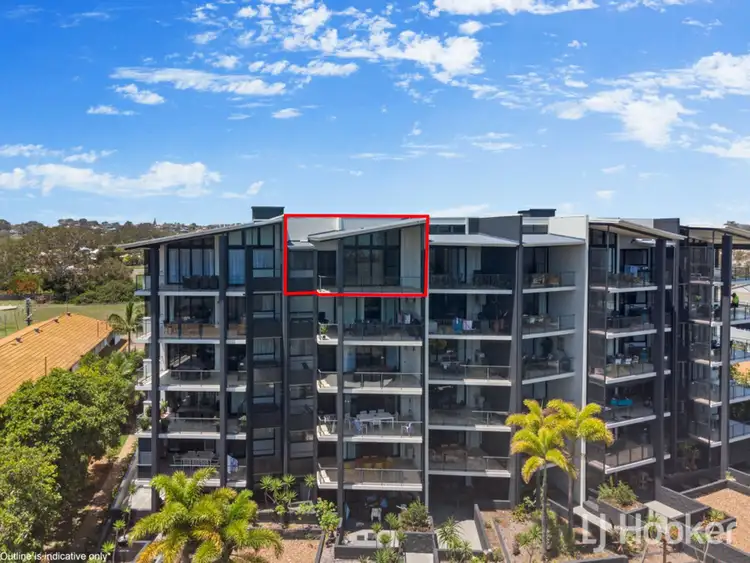 Second view of Homely unit listing, Unit 35/371 Esplanade, Scarness QLD 4655